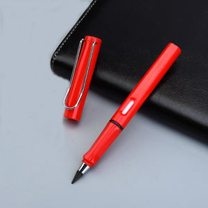 New Technology Colorful Unlimited Writing Eternal Pencil No Ink Pen Magic Pencils Painting Supplies Novelty Gifts