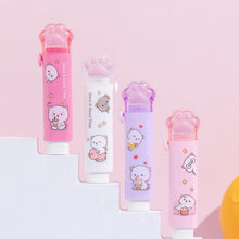 Load image into Gallery viewer, Kawaii Push-pull Design Cat Paw Portable Rubber Eraser Cute Erasers for Kids