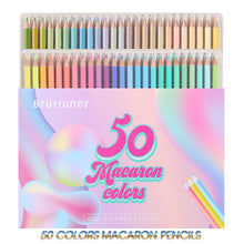 Load image into Gallery viewer, Andstal Brutfuner Colored Pencil 520/260/180/160/120/80/50/48/12 Watercolor Professional Drawing Pencils