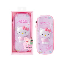 Load image into Gallery viewer, Sanrio Kawaii Hello Kitty Cinnamoroll Melody School Pencils, Pen Case