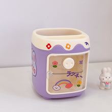Load image into Gallery viewer, 1PC Kawaii Pig Desk Organizer Multifunction