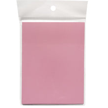 Cargar imagen en el visor de la galería, 50 hojas de libretas adhesivas transparentes publicadas (colores) 