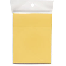 Cargar imagen en el visor de la galería, 50 hojas de libretas adhesivas transparentes publicadas (colores) 