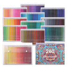 Load image into Gallery viewer, Andstal Brutfuner Colored Pencil 520/260/180/160/120/80/50/48/12 Watercolor Professional Drawing Pencils