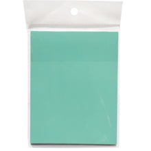 Cargar imagen en el visor de la galería, 50 hojas de libretas adhesivas transparentes publicadas (colores) 