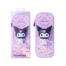 Load image into Gallery viewer, Sanrio Kawaii Hello Kitty Cinnamoroll Melody School Pencils, Pen Case
