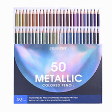 Load image into Gallery viewer, Andstal Brutfuner Colored Pencil 520/260/180/160/120/80/50/48/12 Watercolor Professional Drawing Pencils