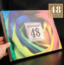 Load image into Gallery viewer, Andstal Brutfuner Colored Pencil 520/260/180/160/120/80/50/48/12 Watercolor Professional Drawing Pencils