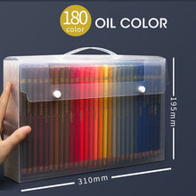 Load image into Gallery viewer, Andstal Brutfuner Colored Pencil 520/260/180/160/120/80/50/48/12 Watercolor Professional Drawing Pencils