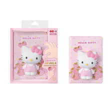 Load image into Gallery viewer, Sanrio Kawaii Hello Kitty Cinnamoroll Melody School Pencils, Pen Case
