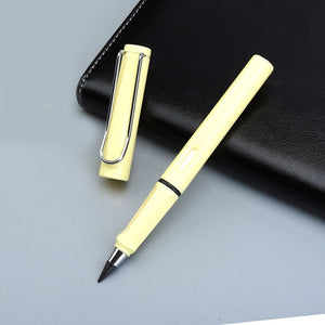 New Technology Colorful Unlimited Writing Eternal Pencil No Ink Pen Magic Pencils Painting Supplies Novelty Gifts