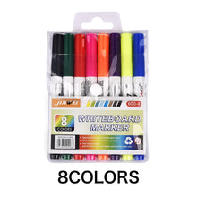 Load image into Gallery viewer, 8/12 Colors Magical Water Painting Pen Set Whiteboard Markers