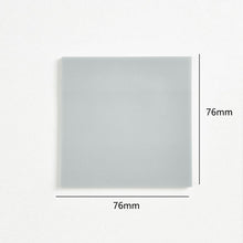Cargar imagen en el visor de la galería, 50 hojas de libretas adhesivas transparentes publicadas (colores) 