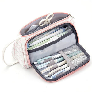 Large Capacity Pencil Case Kawaii