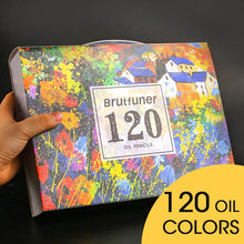 Load image into Gallery viewer, Andstal Brutfuner Colored Pencil 520/260/180/160/120/80/50/48/12 Watercolor Professional Drawing Pencils