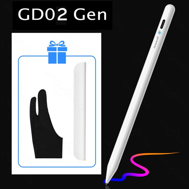 Universal Stylus Pen for Android IOS Tablet Pen for Apple Xiaomi Huawei Phone