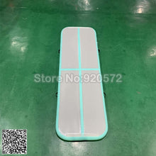 Charger l&#39;image dans la galerie, Free Shipping 5m Pink Inflatable Cheap Gymnastics Mattress Gym Tumble Airtrack Floor Tumbling Air Track For Sale