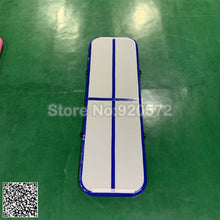 Charger l&#39;image dans la galerie, Free Shipping 5m Pink Inflatable Cheap Gymnastics Mattress Gym Tumble Airtrack Floor Tumbling Air Track For Sale