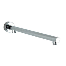 Load image into Gallery viewer, Rozin Black Ultrathin Rainfall Shower Head Wall Mounted Shower Arm Bracket Bar 150cm Shower Hose Bathroom Faucet Set