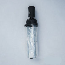 Charger l&#39;image dans la galerie, Automatic Transparent Paraguas folding Umbrella Rain Women Men Sun Rain Auto Paraguas Compact Windproof Style Clear umbrella