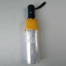 Charger l&#39;image dans la galerie, Automatic Transparent Paraguas folding Umbrella Rain Women Men Sun Rain Auto Paraguas Compact Windproof Style Clear umbrella
