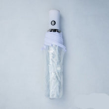 Charger l&#39;image dans la galerie, Automatic Transparent Paraguas folding Umbrella Rain Women Men Sun Rain Auto Paraguas Compact Windproof Style Clear umbrella
