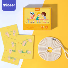 Load image into Gallery viewer, Classic Kids Outdoor Jump Game Elastic Rubber Jump Rope Toys For Children Outside Party Sport Family Cooperation Educational Toy