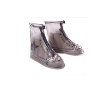 Charger l&#39;image dans la galerie, High Quality Rain Waterproof Boots Cover Heels Boots Men Women&#39;s Reusable Shoes raincoat Thicker Non-slip Waterproof shoe cover