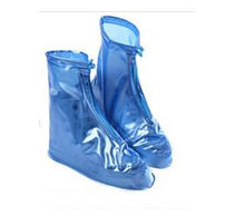 Charger l&#39;image dans la galerie, High Quality Rain Waterproof Boots Cover Heels Boots Men Women&#39;s Reusable Shoes raincoat Thicker Non-slip Waterproof shoe cover