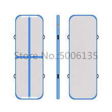 Charger l&#39;image dans la galerie, Hot sale!2m 3m 4m Gymnastics Mats Inflatable Air Track Yoga Mat Olympic Gymnastics Tumble Airtrack Gymnastics Air Floor for Kids