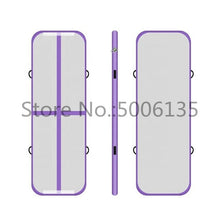 Charger l&#39;image dans la galerie, Hot sale!2m 3m 4m Gymnastics Mats Inflatable Air Track Yoga Mat Olympic Gymnastics Tumble Airtrack Gymnastics Air Floor for Kids