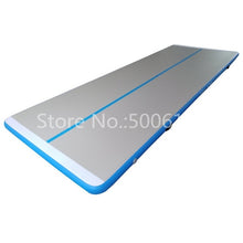 Charger l&#39;image dans la galerie, Hot sale!2m 3m 4m Gymnastics Mats Inflatable Air Track Yoga Mat Olympic Gymnastics Tumble Airtrack Gymnastics Air Floor for Kids