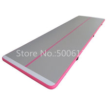 Charger l&#39;image dans la galerie, Hot sale!2m 3m 4m Gymnastics Mats Inflatable Air Track Yoga Mat Olympic Gymnastics Tumble Airtrack Gymnastics Air Floor for Kids