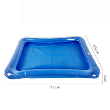 Charger l&#39;image dans la galerie, Children&#39;s 14pcs/Set Magnetic Fishing Parent-child interactive Toys Game Kids 1 Rod 1 net 12 3D Fish Baby Bath Toys outdoor toy