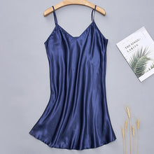 Load image into Gallery viewer, Wedding Bride Bridesmaid Robe Dressing Gown Sexy Women Bathrobe Nightgown Short Sleepwear Casual Flower Kimono Geisha M L XL