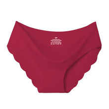 Load image into Gallery viewer, Seamless Panty Set Underwear Female Comfort Intimates Fashion Ladies Low-Rise Briefs Panties Women Sexy Lingerie
