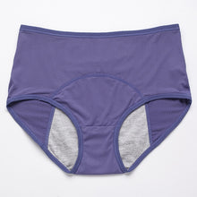 Load image into Gallery viewer, Leak Proof Menstrual Panties Physiological Pants Women Underwear Period Cotton Waterproof Briefs Plus Size Female Lingerie