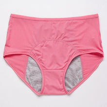 Load image into Gallery viewer, Leak Proof Menstrual Panties Physiological Pants Women Underwear Period Cotton Waterproof Briefs Plus Size Female Lingerie