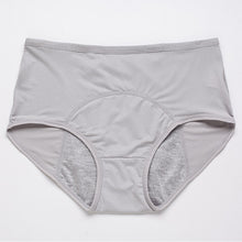 Load image into Gallery viewer, Leak Proof Menstrual Panties Physiological Pants Women Underwear Period Cotton Waterproof Briefs Plus Size Female Lingerie