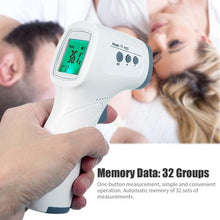 Charger l&#39;image dans la galerie, Digital Infrared Thermometer Infrared Hygrometer Thermometer Temperature Gun Non Contact IR Thermal Camera Infrarojo Termometro