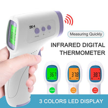 Charger l&#39;image dans la galerie, Digital Infrared Thermometer Infrared Hygrometer Thermometer Temperature Gun Non Contact IR Thermal Camera Infrarojo Termometro