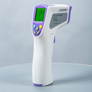 Digital Infrared Thermometer Infrared Hygrometer Thermometer Temperature Gun Non Contact IR Thermal Camera Infrarojo Termometro