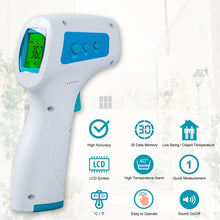 Charger l&#39;image dans la galerie, Digital Infrared Thermometer Infrared Hygrometer Thermometer Temperature Gun Non Contact IR Thermal Camera Infrarojo Termometro
