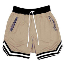 Load image into Gallery viewer, Men&#39;s Casual Shorts Hip Hop Streetwear Male Gyms Fitness Short Pants Joggers Sportswear Bottoms Bodybuilding Men Shorts Homme