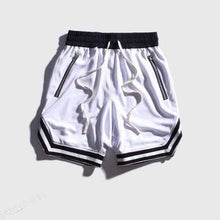 Load image into Gallery viewer, Men&#39;s Casual Shorts Hip Hop Streetwear Male Gyms Fitness Short Pants Joggers Sportswear Bottoms Bodybuilding Men Shorts Homme