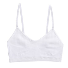 Charger l&#39;image dans la galerie, FINETOO Seamless Women Top Panties Set Cotton Tops Low Waist G-String Underwear Set Soft Active Wear Lingerie Fitness Crop Top