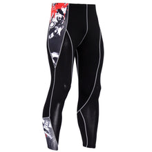 Charger l&#39;image dans la galerie, Thermal Pants Leggings Tights Compression MMA Tactics Long Johns Underwear Solid Color Quick-drying Track Suit Men Sportswear