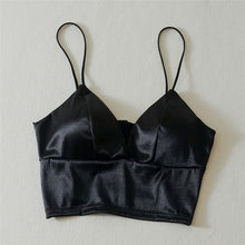 Charger l&#39;image dans la galerie, Fashion Women Lady Casual Tops Tube Chest Wrap Bandeau Underwear Black White Wrapped Chest Strap Chest Pad Underwear
