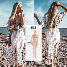 Charger l&#39;image dans la galerie, CUPSHE Black Sunflower Crochet Bikini Cover Up Sexy Swimsuit Beach Dress Women 2021 Summer Bathing Suit Beachwear Tunic Shirt