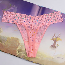 Charger l&#39;image dans la galerie, Hot Silk Sexy Women Thongs g string Seamless Panties Female Underwear Tanga Panties Low-Rise Lingerie Panty Intimates 1pcs ac125